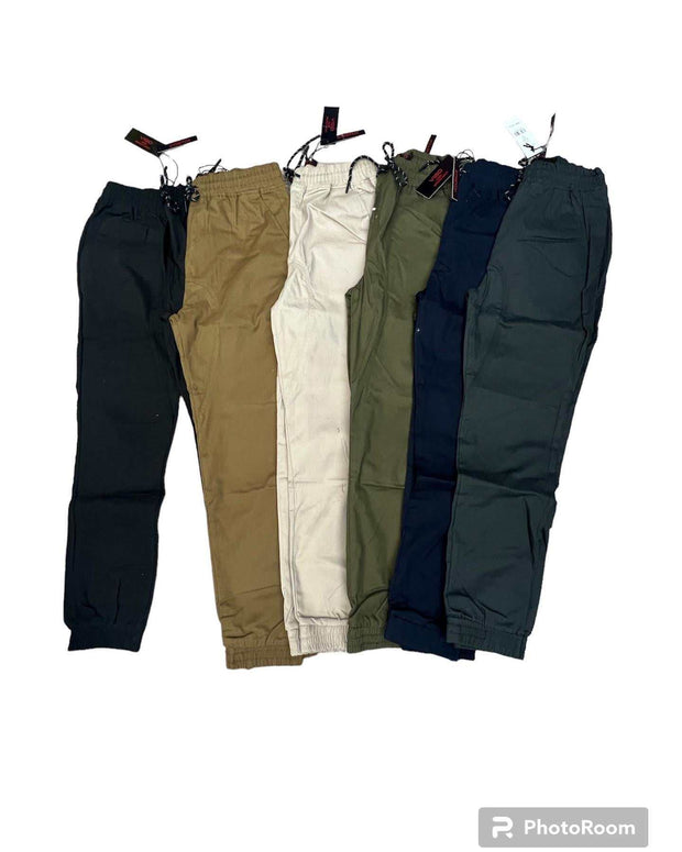 Devine Lux Cotton/Linen Plain Boys Joggers PantIntroducing the Devine Lux Cotton/Linen Plain Boys Joggers Pant, the ultimate blend of comfort and style for your little one! Whether he's lounging at home or playinDeVine Lux Clothing & ApparelDevine Lux Cotton/Linen Plain Boys Joggers Pant