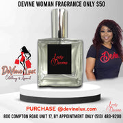 Devine Lux Lady Devine PerfumeLady Devine Perfume PerfumesDeVine Lux Clothing & ApparelDevine Lux Lady Devine Perfume