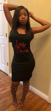 Lady Devine Dress