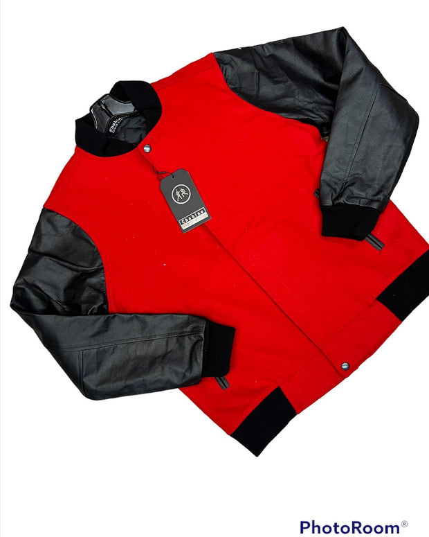 Devine Lux Custom Varsity Jacket