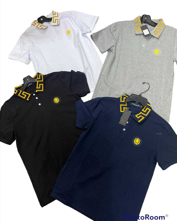 Devine Lux Short Sleeve Polo Shirt1. Elevate your casual wardrobe with our Men's Graphic Polo Shirt. Crafted from high-quality materials, this polo shirt features a stylish graphic design that adds aDeVine Lux Clothing & ApparelDevine Lux Short Sleeve Polo Shirt