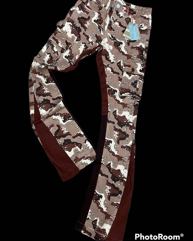 Devine Lux Camouflage Pants