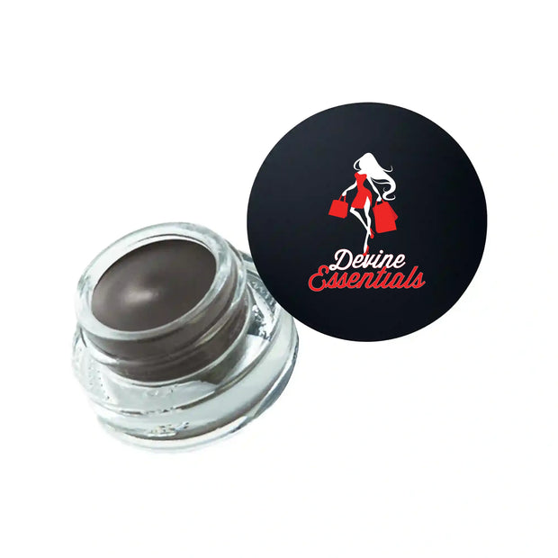 Devine Lux Brow Pomade - Deep Brown