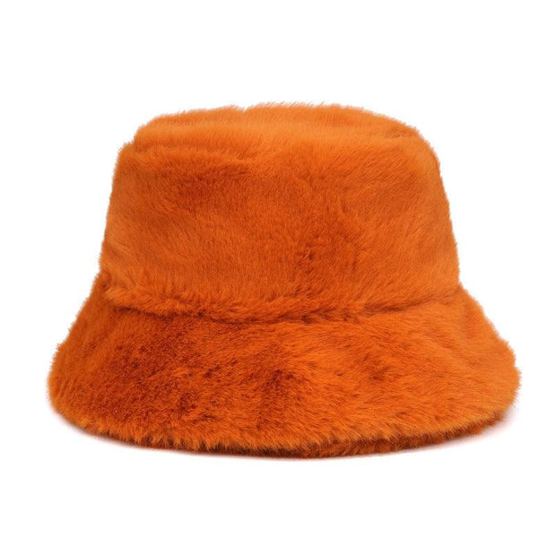 Devine Lux Fur Warm Bob Winter Hat