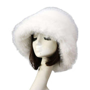 Devine Lux Fur Warm Bob Winter Hat