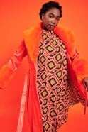 Devine Lux Orange Trench Style Belted Coat with Faux Fur Cuffs and ColIntroducing the Devine Lux Orange Trench Style Belted Coat with Faux Fur Cuffs and Collar! 🍊



- Embrace the vibrant hues of the sunset with this eye-catching oranDeVine Lux Clothing & ApparelDevine Lux Orange Trench Style Belted Coat