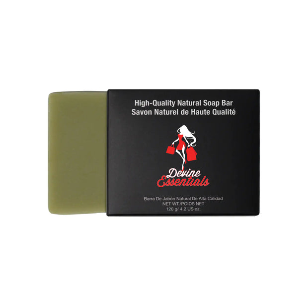 Natural Aloe Rich Soothing Soap DeVine Lux Clothing & Apparel