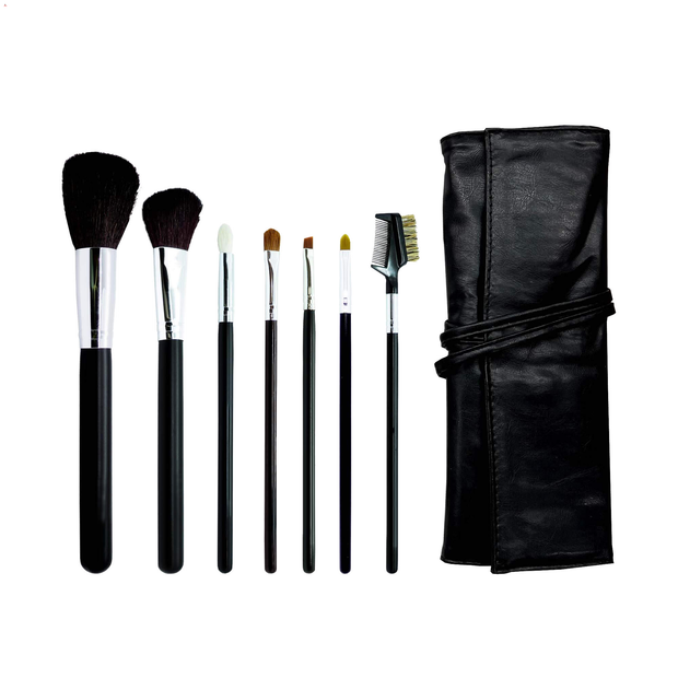 Devine Essentials 7 Piece Brush Set DeVine Lux Clothing & Apparel