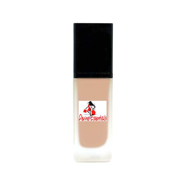 Foundation with SPF - Warm Nude DeVine Lux Clothing & Apparel