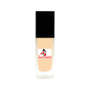 Foundation with SPF - Peach DeVine Lux Clothing & Apparel