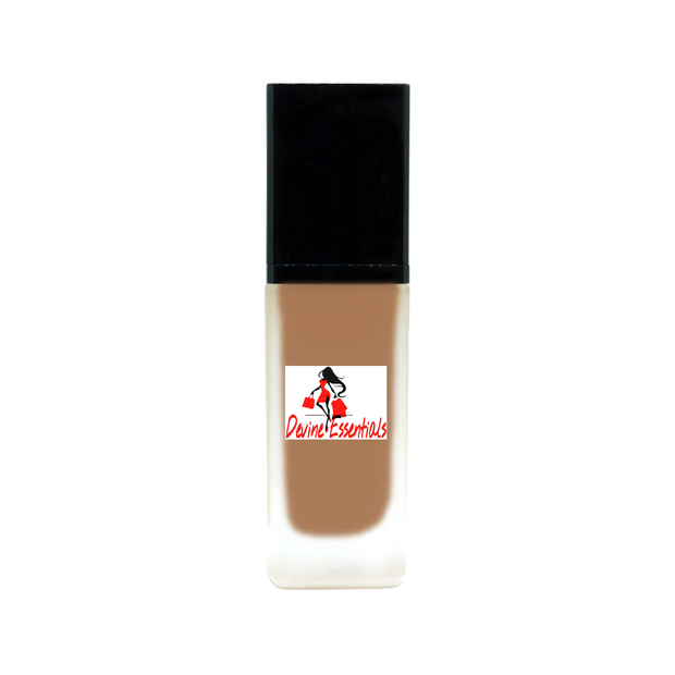 Foundation with SPF - Rich Caramel DeVine Lux Clothing & Apparel