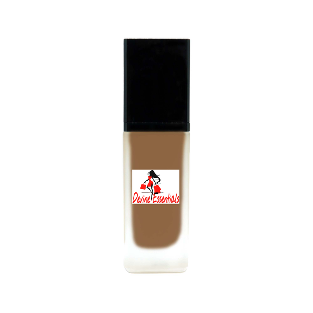 Foundation with SPF - Brunette DeVine Lux Clothing & Apparel