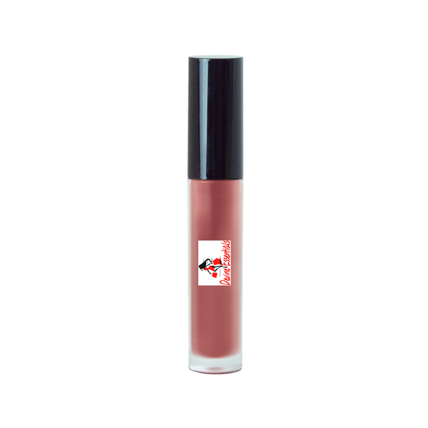 Lip Gloss - Warm Rose DeVine Lux Clothing & Apparel