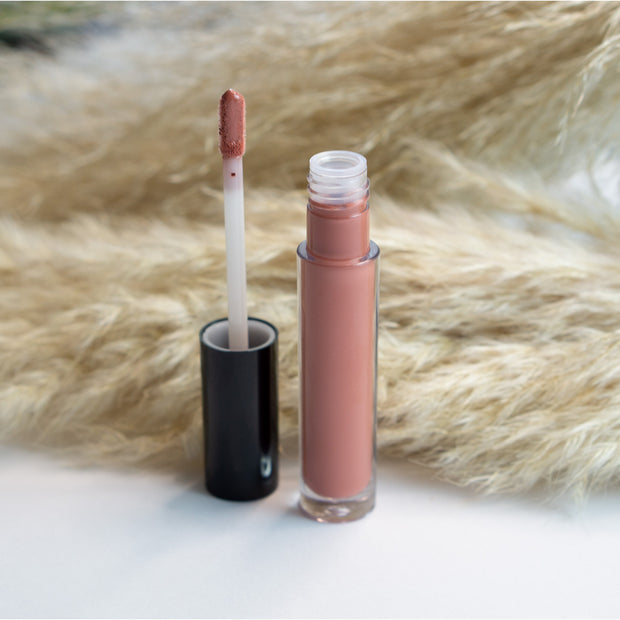 Lip Gloss - Warm Rose DeVine Lux Clothing & Apparel