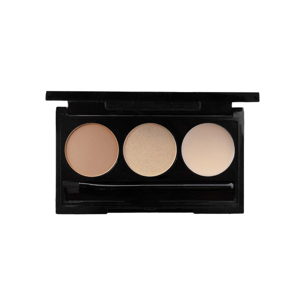 Pro Brow Palette - Umber DeVine Lux Clothing & Apparel