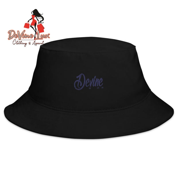 Devine Gentlemen Bucket Hat DeVine Lux Clothing & Apparel