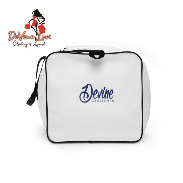 Devine Gentlemen Duffle bag DeVine Lux Clothing & Apparel