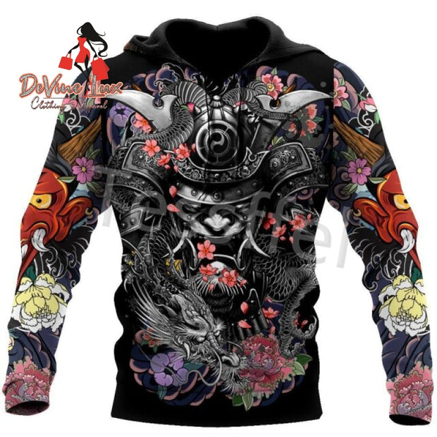 Devine Lux 3D Printed Men's Sweatshirt Zipper Hoodie Casual Unisex Jacket AliExpress