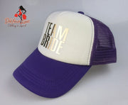 Devine Lux C&Fung BRIDE TEAM BRIDE Bachelorette Hats Wedding party Trucker Caps C&Fung Official Store