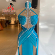 Devine Lux Custom Made Blue Evening Dresses Women Gorgeous Beading Mer
Devine Lux custom made  Blue Evening Dresses Women Gorgeous Beading Mermaid Prom Gown

1. As an honest seller, we guarantee the dress will be 90%- 99% same as origiEvening DressesDeVine Lux Clothing & ApparelDevine Lux Custom Made Blue Evening Dresses Women Gorgeous Beading Mermaid Prom Gown