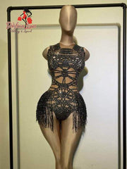 Devine Lux Custom Made Fashion Tight Fitting Crystal Tassel Nude Dance Introducing our Devine Lux Custom Made Fashion Bodysuit, the ultimate statement piece for dancers and trendsetters. This sleeveless leotard features a tight-fittingBodysuitsDeVine Lux Clothing & ApparelDevine Lux Custom Made Fashion Tight Fitting Crystal Tassel Nude Dancer Bodysuit Women Sleeveless Elastic Rhinestone Leotard