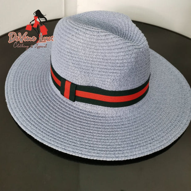 Devine Lux Hats vantage cap panama hat round top straw cap women`s AliExpress