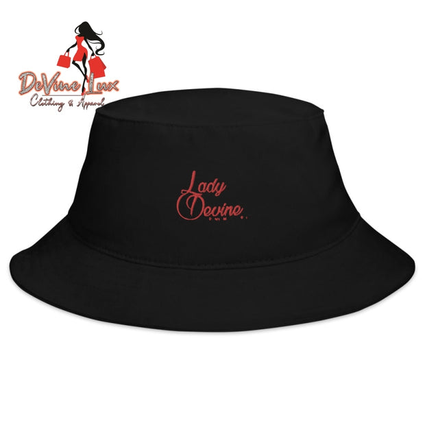 Devine Lux Lady Devine Bucket Hat DeVine Lux Clothing & Apparel