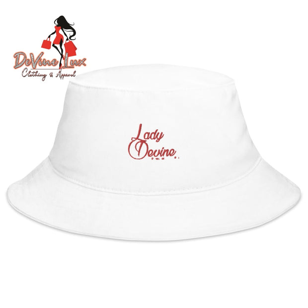 Devine Lux Lady Devine Bucket Hat DeVine Lux Clothing & Apparel