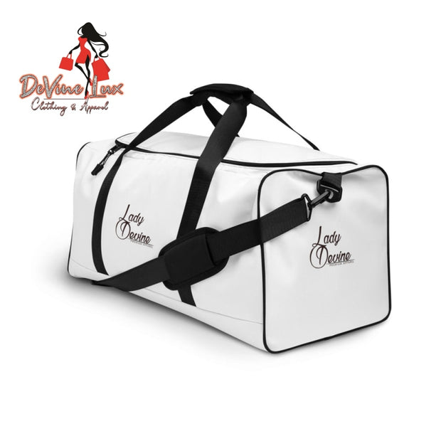 Devine Lux Lady Devine Duffle bag DeVine Lux Clothing & Apparel