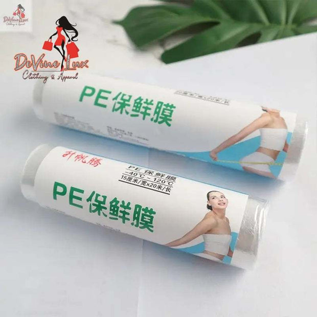 Devine Lux Weight Loss Shape Up Body Wrap Stomach Belly Legs Arms Wrap Get ready to shape up and slim down with the Devine Lux Weight Loss Shape Up Body Wrap! This anti-cellulite sauna belt is designed to help you target those stubbornSlimming ProductDeVine Lux Clothing & ApparelBody Wrap Stomach Belly Legs Arms Wrap Film