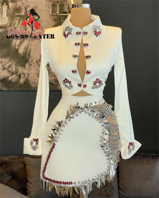 Devine Lux White Prom Dresses Luxury Mermaid Homecoming Dress Long Sle

DESCRIPTION







 






 
window.adminAccountId=251131084;

Prom DressesDeVine Lux Clothing & ApparelDevine Lux White Prom Dresses Luxury Mermaid Homecoming Dress Long Sleeve Mini Cocktail Gowns