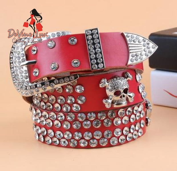 Devine Lux Wide Buckle Belt For Women Woman AliExpress
